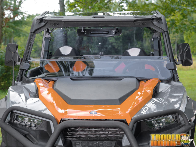 Polaris General Half Windshield | Free shipping
