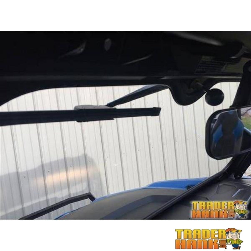 Polaris General Laminated Glass Windshield (DOT) | UTV ACCESSORIES - Free Shipping