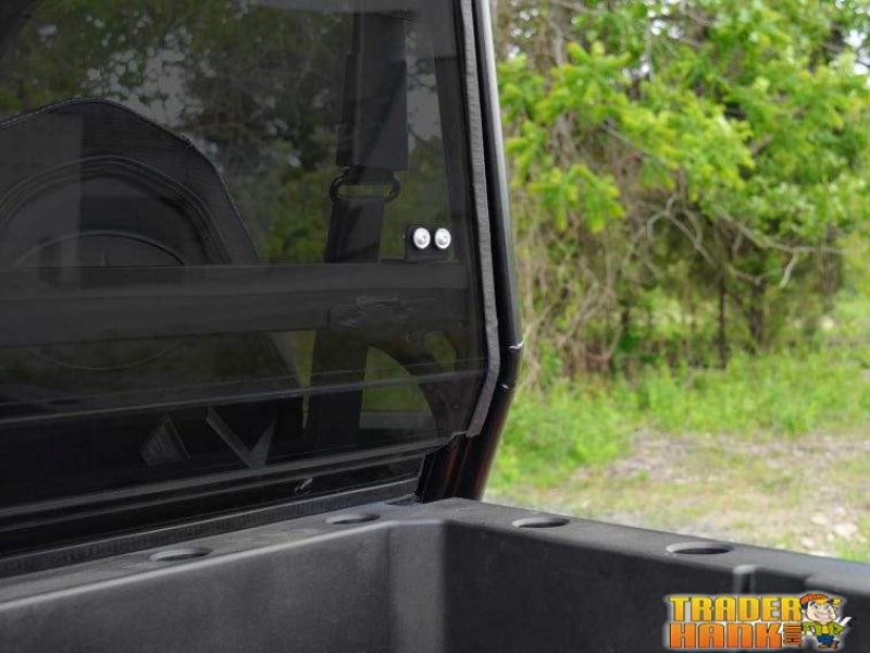 Polaris General Rear Windshield | Free shipping