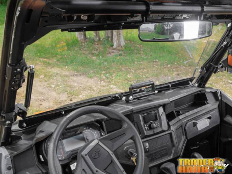 Polaris General Scratch Resistant Flip Windshield | Free shipping