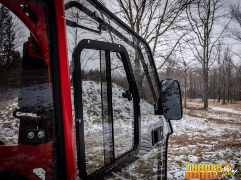Polaris General Scratch Resistant Full Cab Doors | Super ATV Doors - Free Shipping