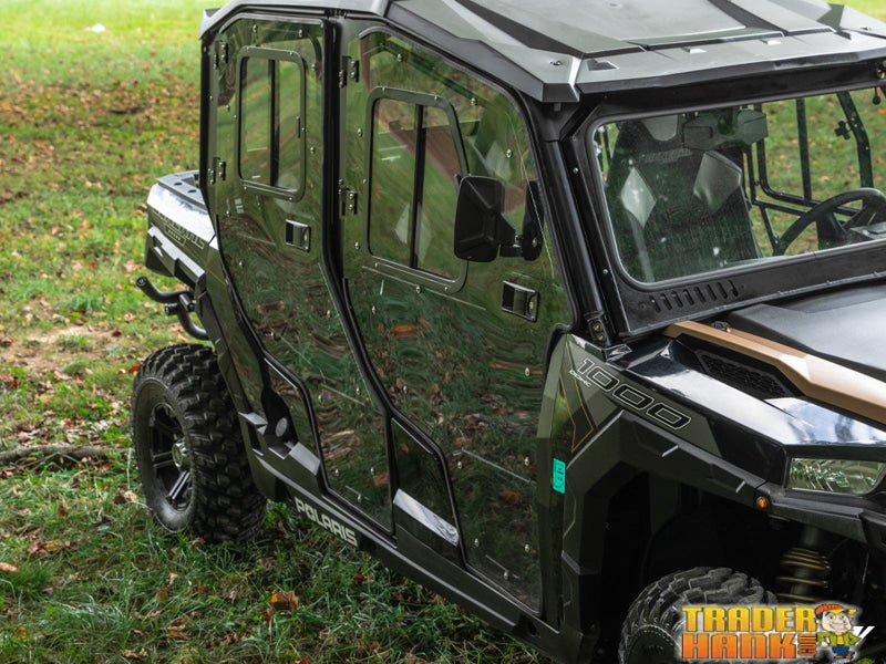Polaris General Scratch Resistant Full Cab Doors | Free shipping