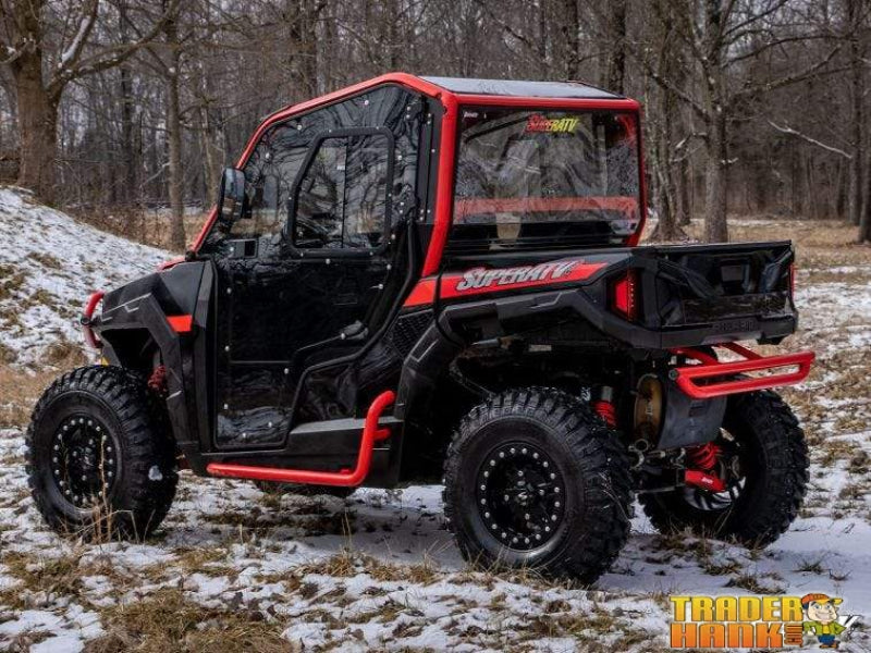 Polaris General Scratch Resistant Full Cab Doors | Super ATV Doors - Free Shipping