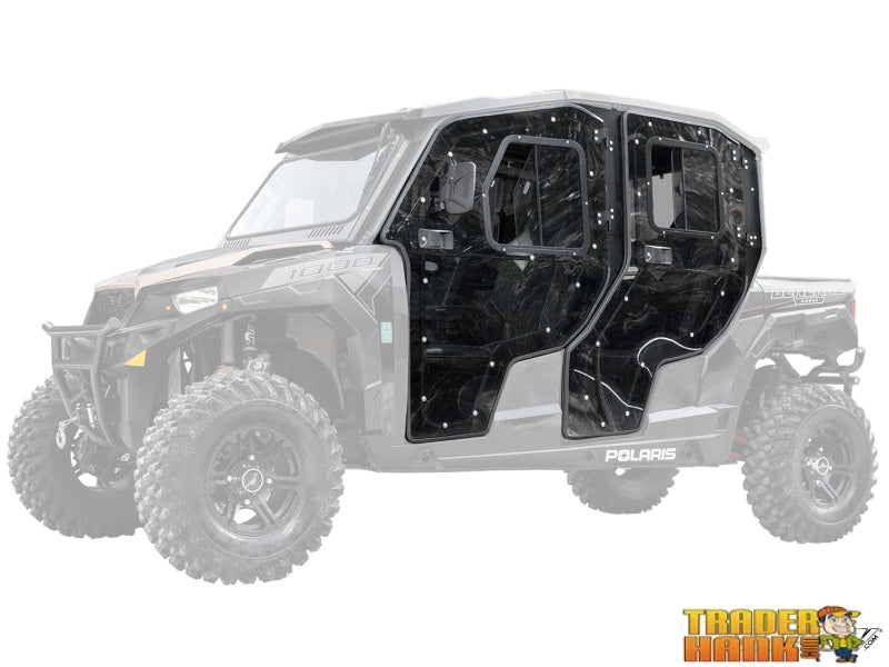 Polaris General Scratch Resistant Full Cab Doors | Free shipping