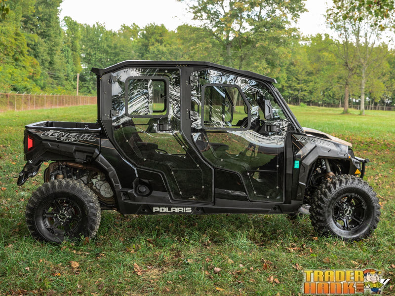 Polaris General Scratch Resistant Full Cab Doors | Free shipping
