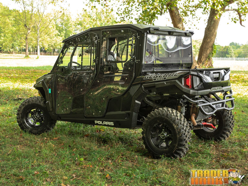 Polaris General Scratch Resistant Full Cab Doors | Free shipping
