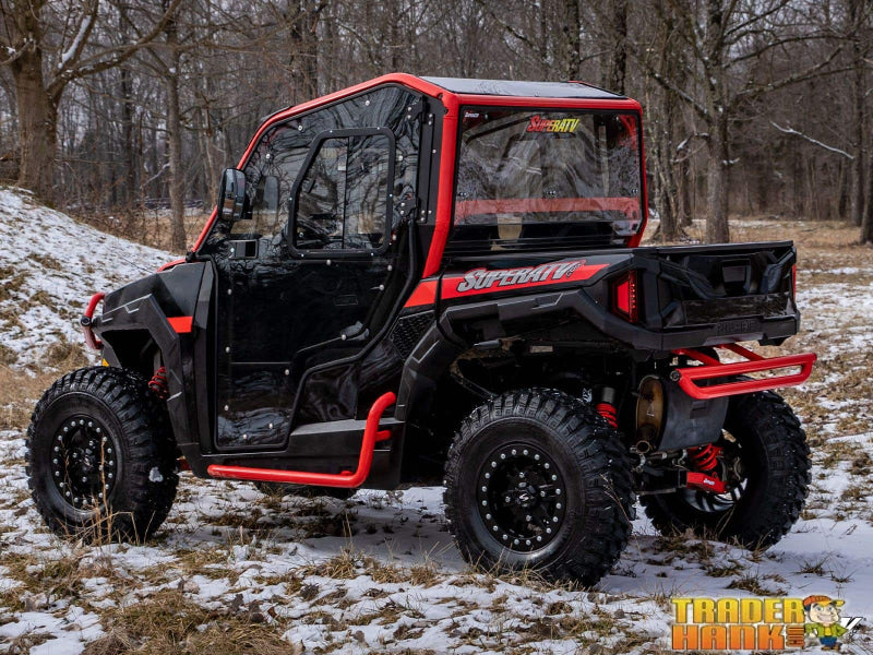 Polaris General Scratch Resistant Full Cab Doors | Free shipping
