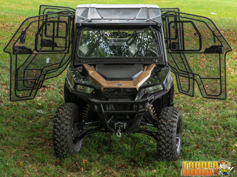 Polaris General Scratch Resistant Full Cab Doors | Free shipping