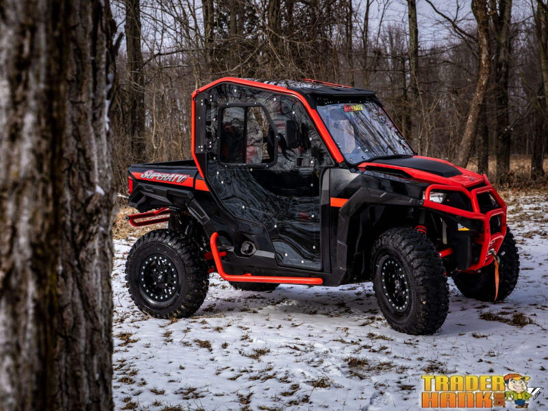 Polaris General Scratch Resistant Full Cab Doors | Free shipping