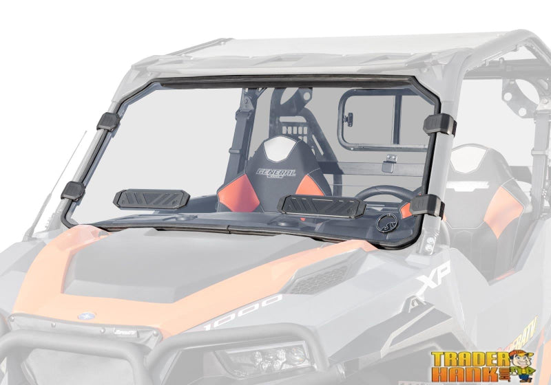 Polaris General Scratch-Resistant Vented Full Window | Free shipping