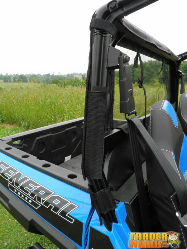 Polaris General - Soft Back Panel | UTV Accessories - Free shipping
