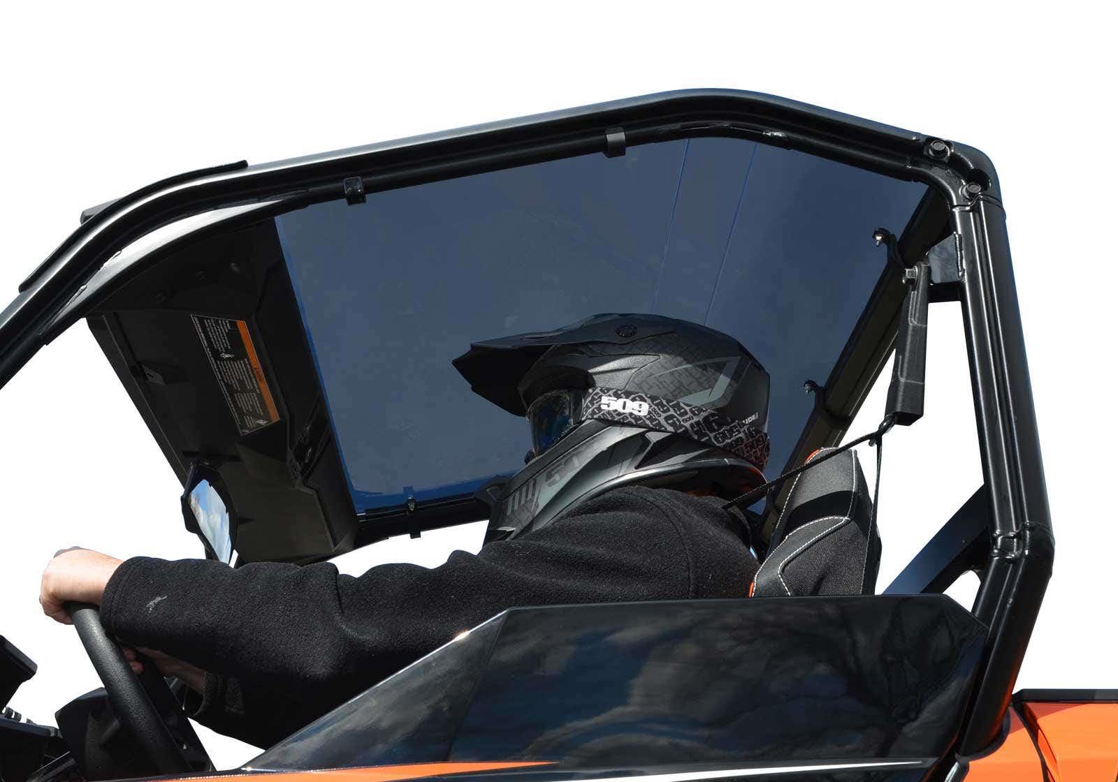 Polaris General Tinted Roof
