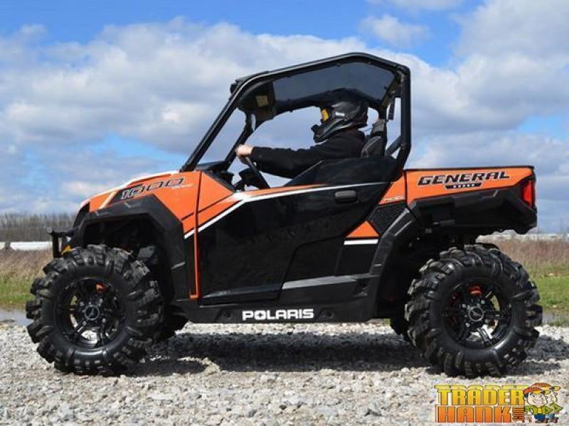 Polaris General Tinted Roof | UTV ACCESSORIES - Free Shipping