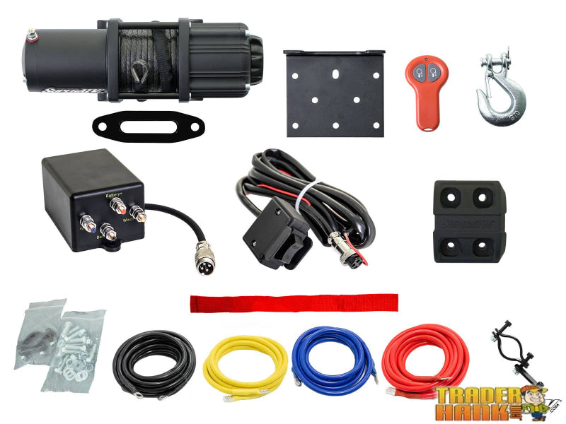 Polaris General Winch Mounting Plate | Free shipping