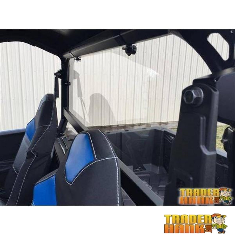 Polaris General Windshield & Cab Back Combo | UTV ACCESSORIES - Free Shipping