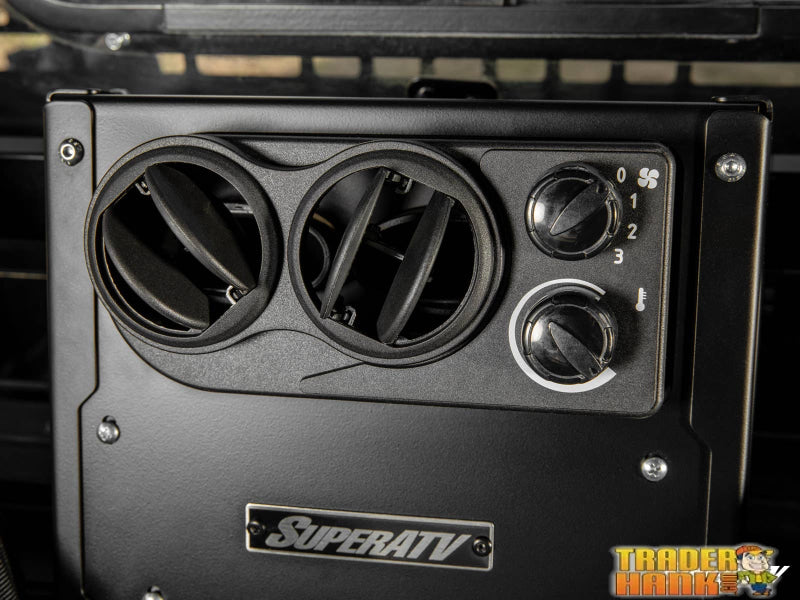 Polaris General 1000 In-Dash Heater | UTV Accessories - Free shipping