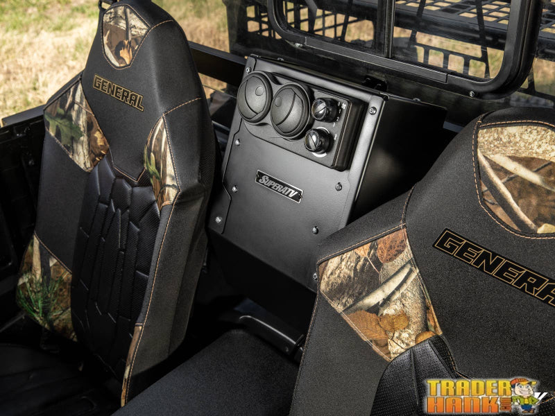 Polaris General 1000 In-Dash Heater | UTV Accessories - Free shipping