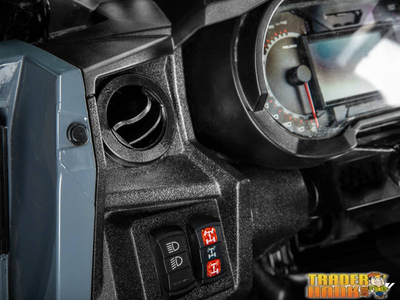Polaris General 1000 In-Dash Heater | UTV Accessories - Free shipping