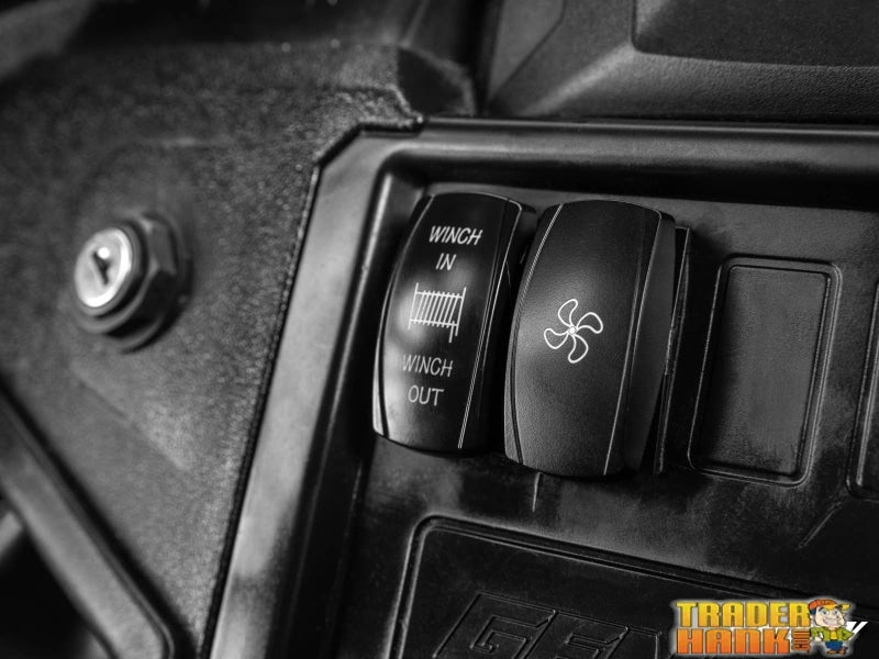 Polaris General 1000 In-Dash Heater | UTV Accessories - Free shipping