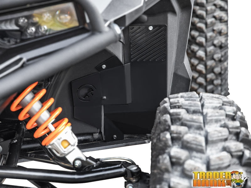 Polaris General XP 1000 Inner Fender Guards | UTV Accessories - Free shipping