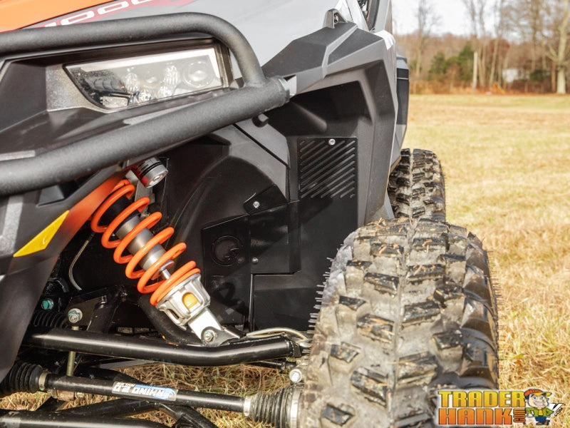 Polaris General XP 1000 Inner Fender Guards | UTV Accessories - Free shipping