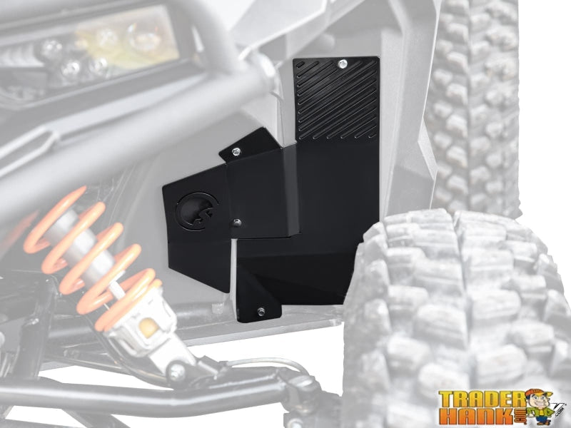 Polaris General XP 1000 Inner Fender Guards | UTV Accessories - Free shipping