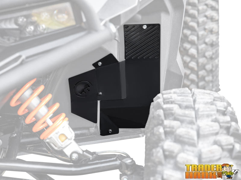 Polaris General XP 1000 Inner Fender Guards | UTV Accessories - Free shipping