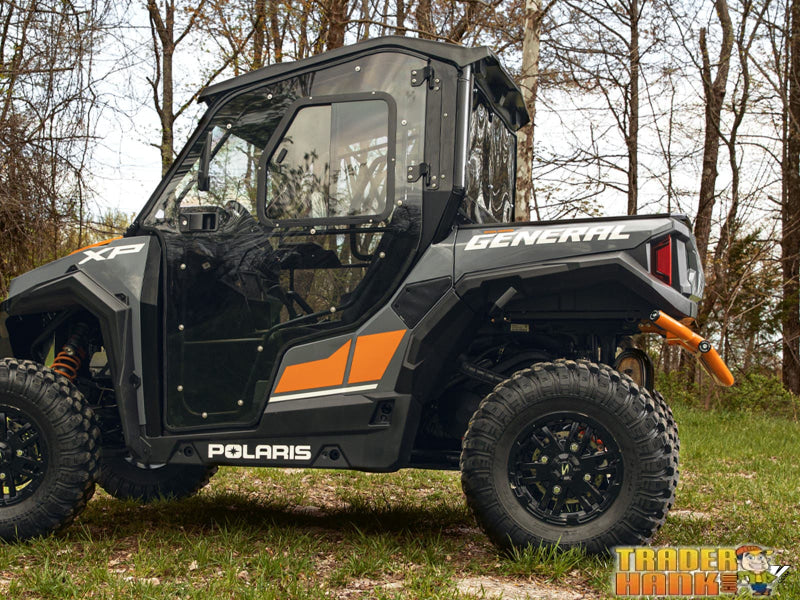 Polaris General XP 1000 Rear Bumper | UTV Accessories - Free shipping