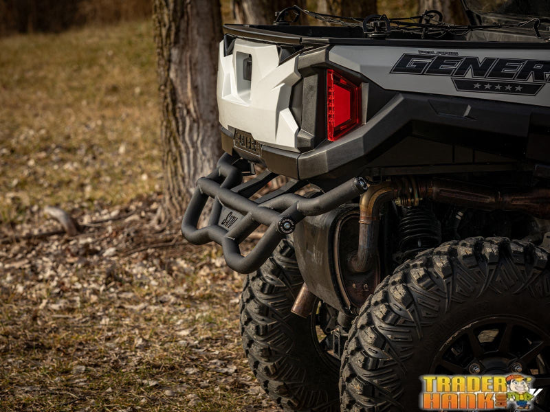 Polaris General XP 1000 Rear Bumper | UTV Accessories - Free shipping
