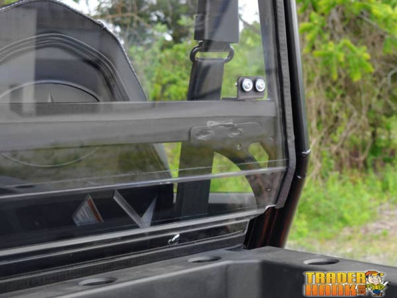 Polaris General XP 1000 Rear Windshield | UTV Accessories - Free shipping