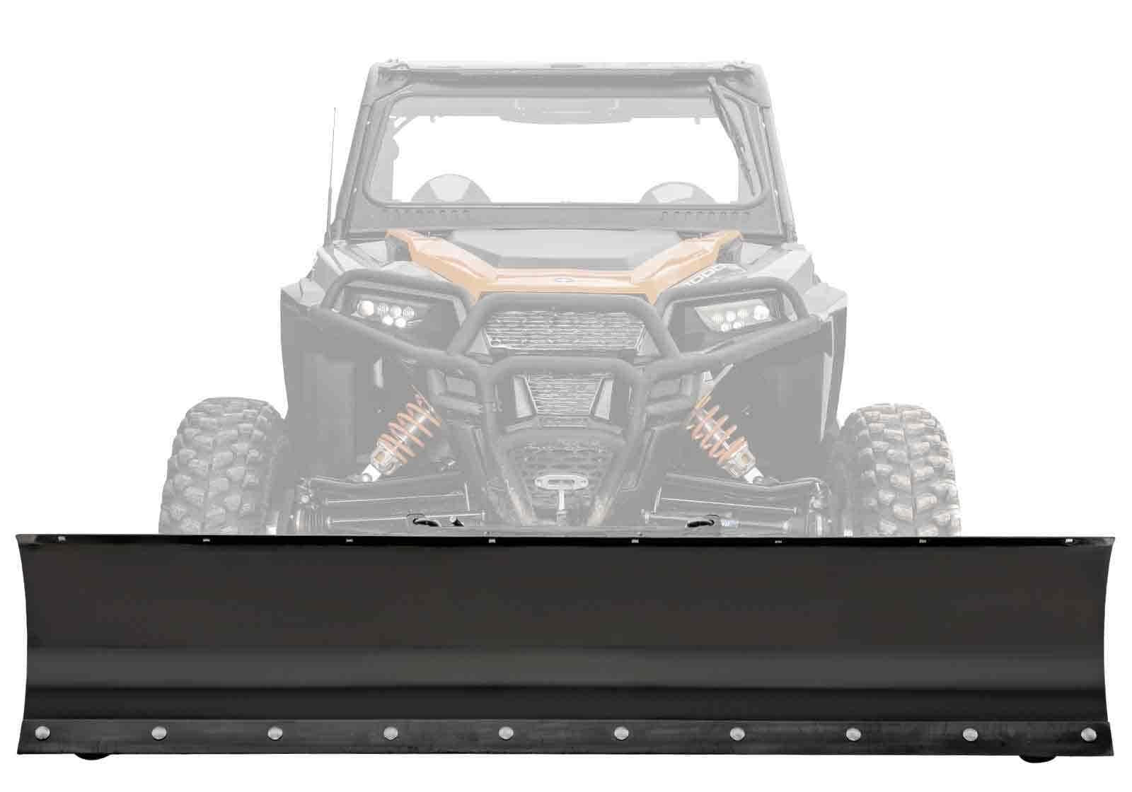 Polaris General XP 1000 Plow Pro Snow Plow