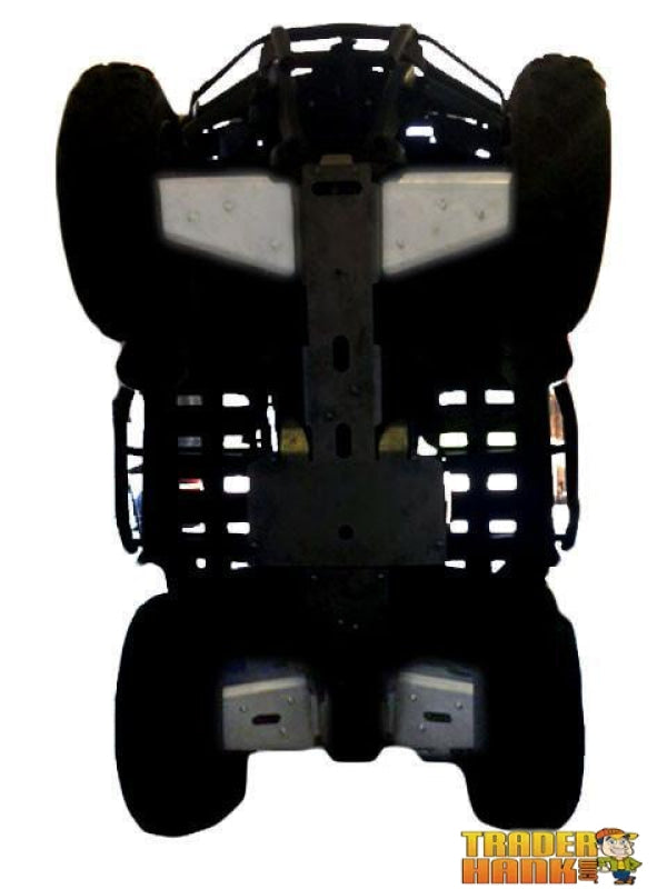 Polaris Hawkeye Ricochet 4-Piece A-Arm & CV boot Guard Set | Ricochet Skid Plates - Free Shipping