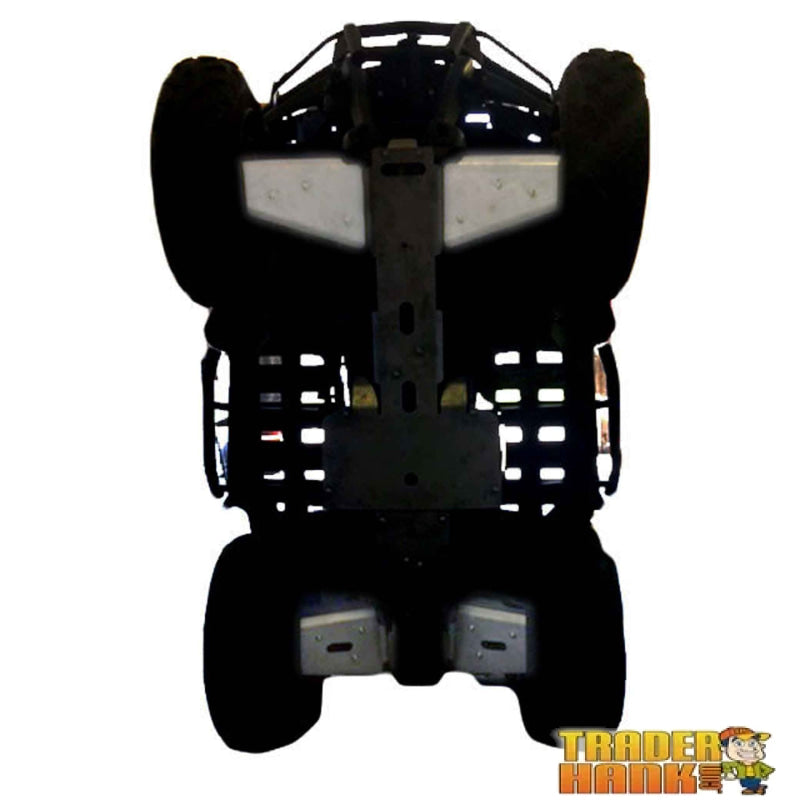 Polaris Hawkeye Ricochet 4-Piece A-Arm & CV boot Guard Set | Free shipping