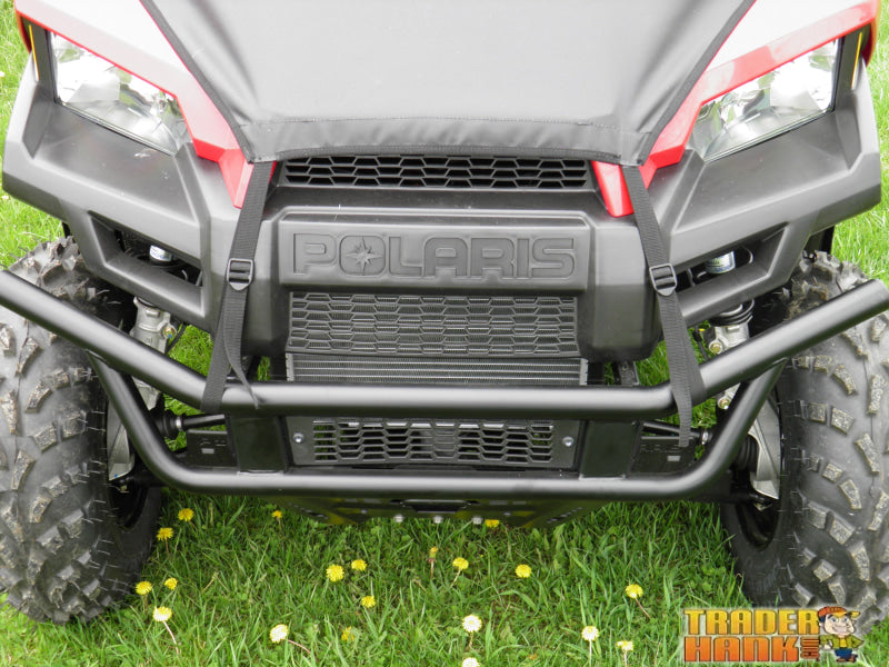 Polaris Mid-Size 570 Ranger 2-Seater - Full Cab Enclosure with Vinyl Windshield | UTV Accessories - Free shipping