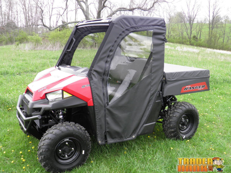 Polaris Mid-Size 570 Ranger 2-Seater - Soft Doors | UTV Accessories - Free shipping