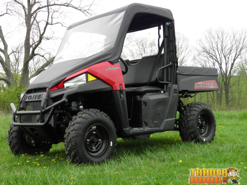Polaris Mid-Size 570 Ranger 2-Seater - Vinyl Windshield/Top/Rear Combo | UTV Accessories - Free shipping