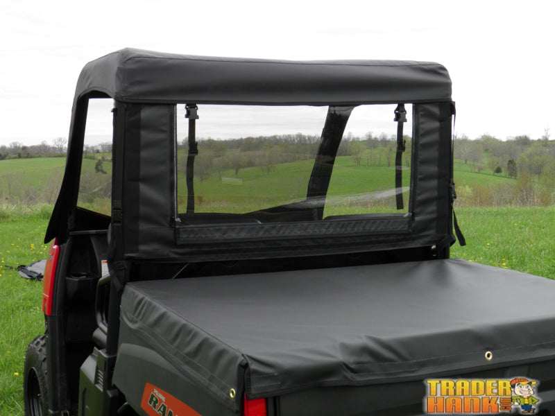 Polaris Mid-Size 570 Ranger 2-Seater - Vinyl Windshield/Top/Rear Combo | UTV Accessories - Free shipping