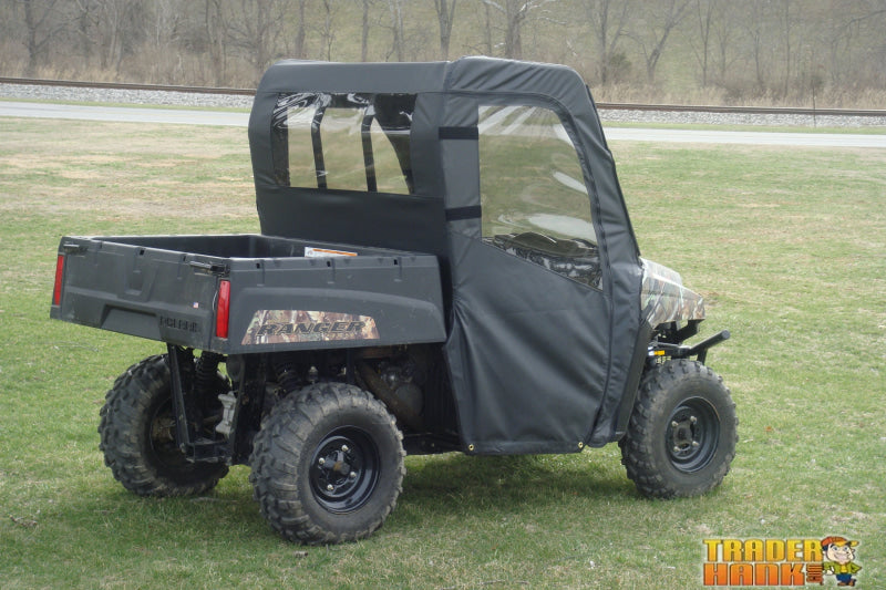 Polaris Mid-Size Ranger 2-Passenger (2009-2014) - Door/Rear Window Combo | UTV Accessories - Free shipping