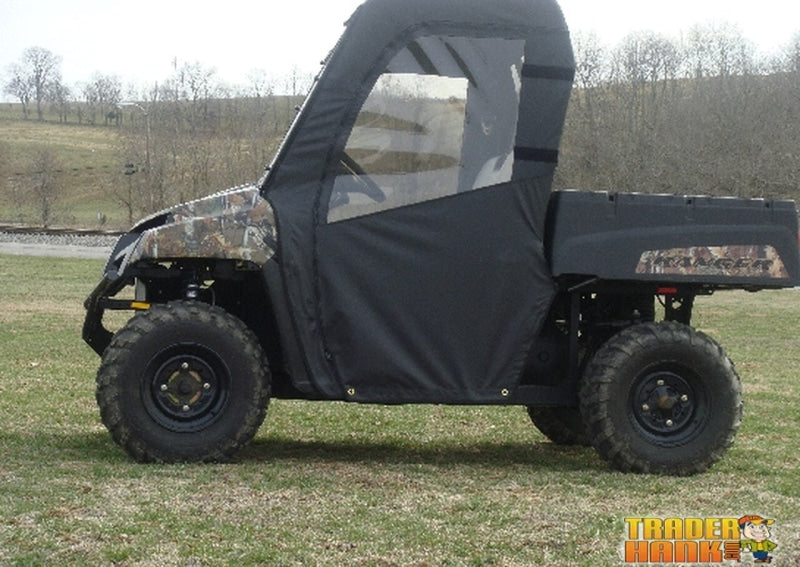 Polaris Mid-Size Ranger 2-Passenger (2009-2014) - Soft Doors | UTV Accessories - Free shipping
