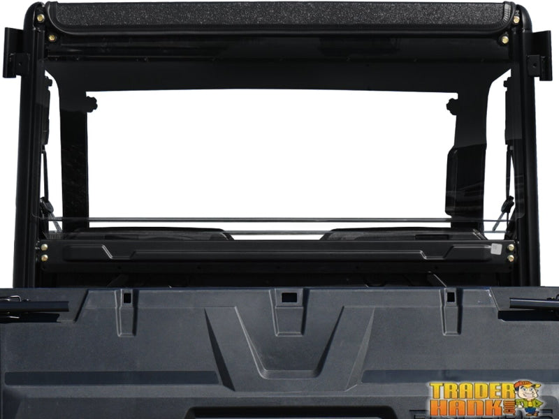 Polaris Mid-Size Ranger EV/ION/ETX (Pro-Fit Cage) Rear Windshield | UTV ACCESSORIES - Free shipping
