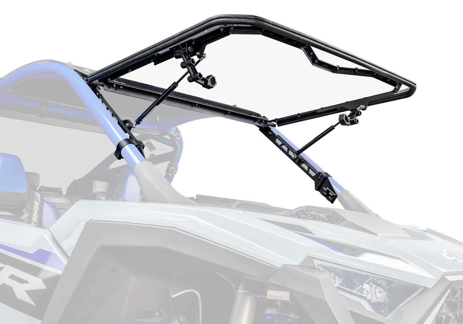 Polaris RZR Pro S Flip Windshield