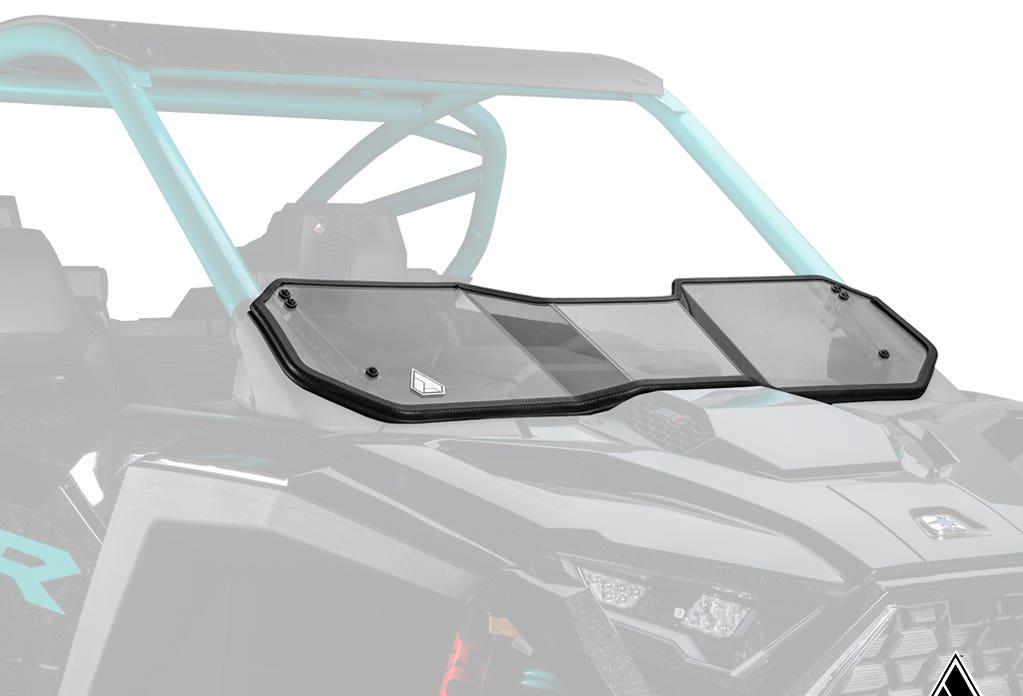 Assault Industries Polaris RZR Pro S Half Windshield