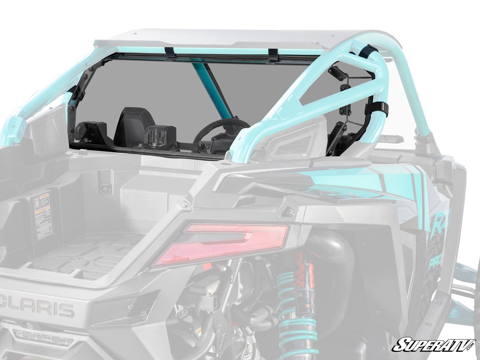 Polaris RZR Pro R Hard Cab Enclosure Upper Doors