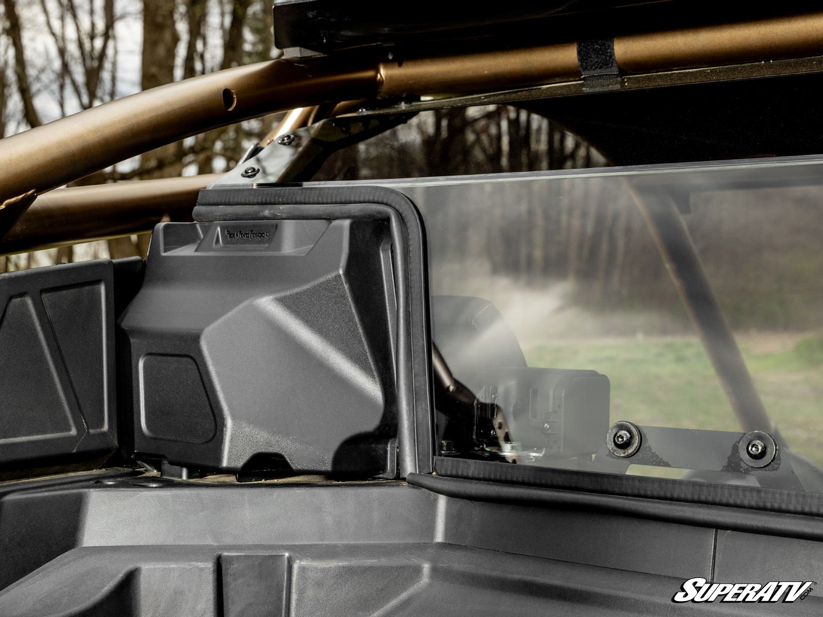 Polaris RZR Pro R Rear Windshield