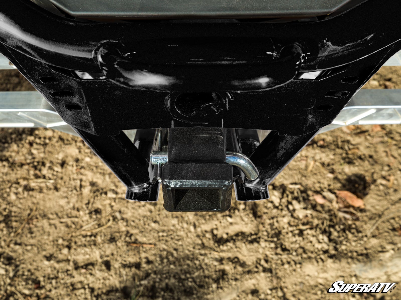 Polaris RZR Pro R Rear Bumper