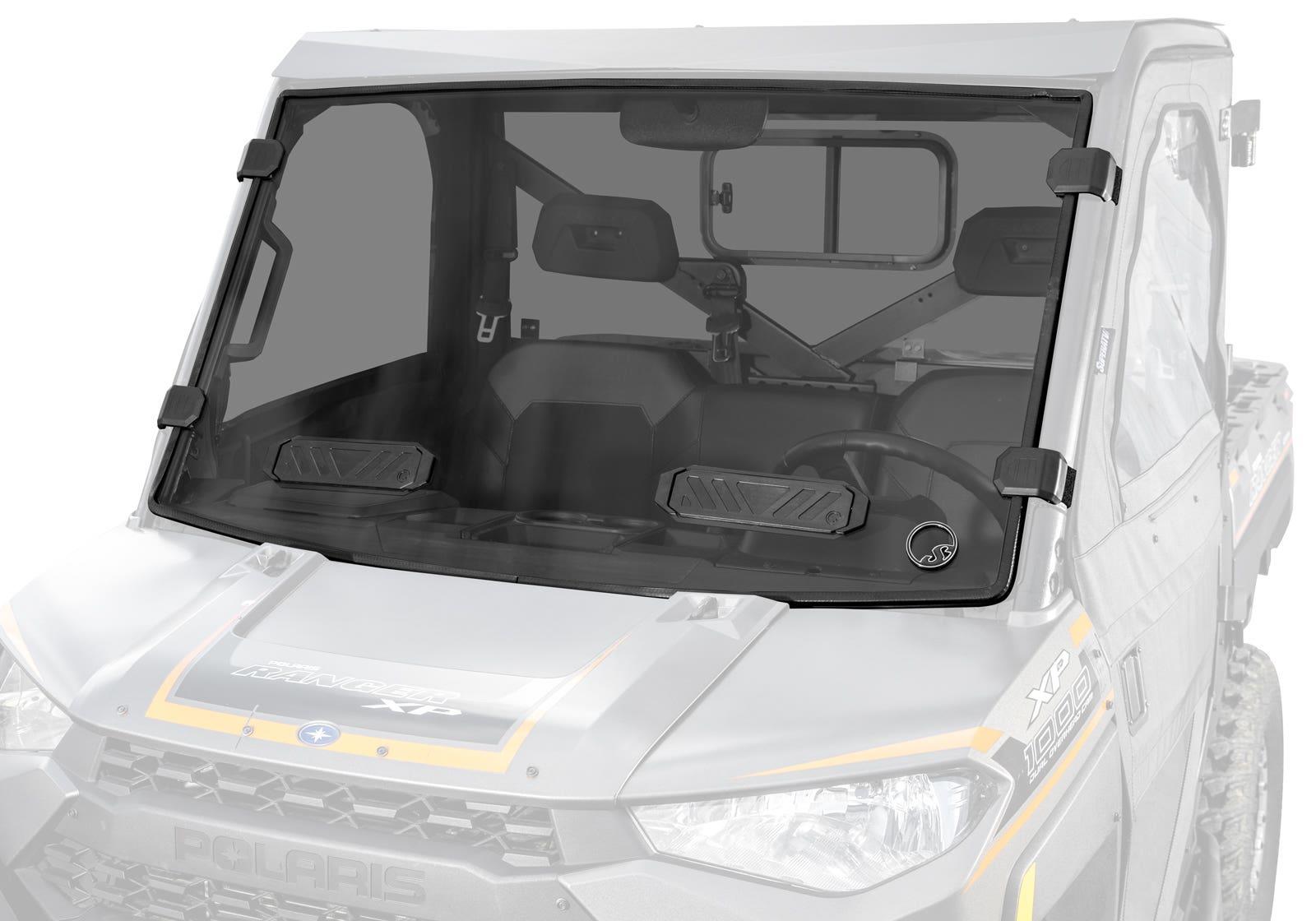 Bobcat UV34 Vented Full Windshield