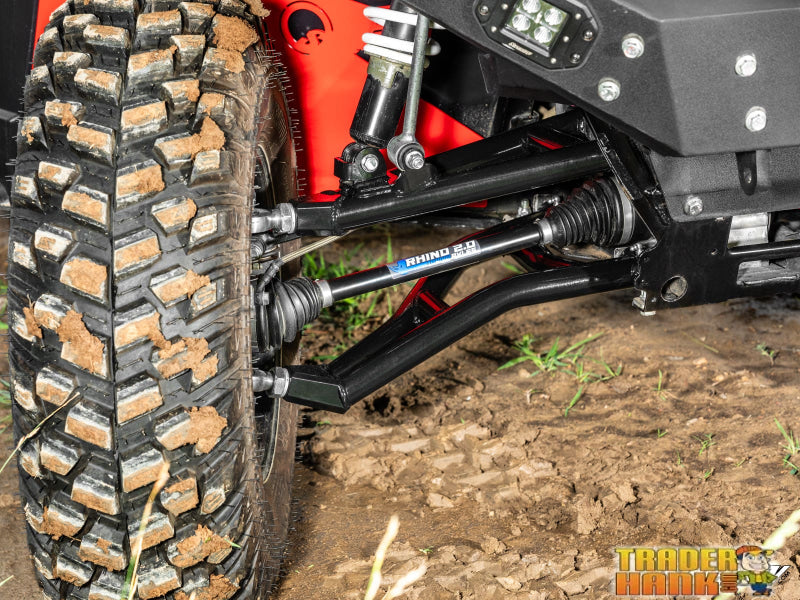 Polaris Ranger 1000 Atlas Pro 1.5’’ Forward Offset A-Arms | UTV Accessories - Free shipping
