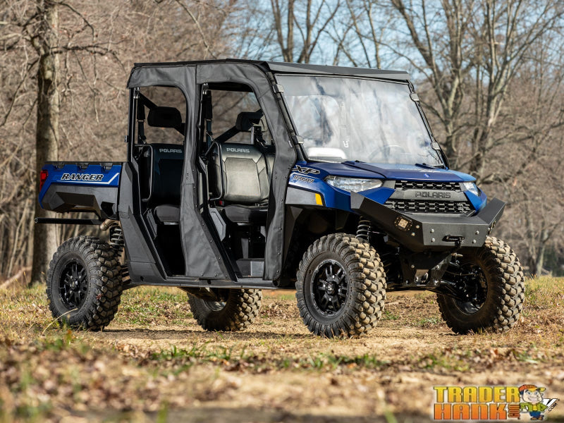 Polaris Ranger 1000 Atlas Pro 2 Forward Offset A-Arms | UTV Accessories - Free shipping
