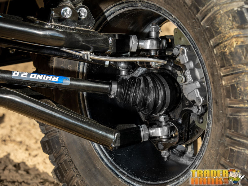Polaris Ranger 1000 Atlas Pro 2 Forward Offset A-Arms | UTV Accessories - Free shipping