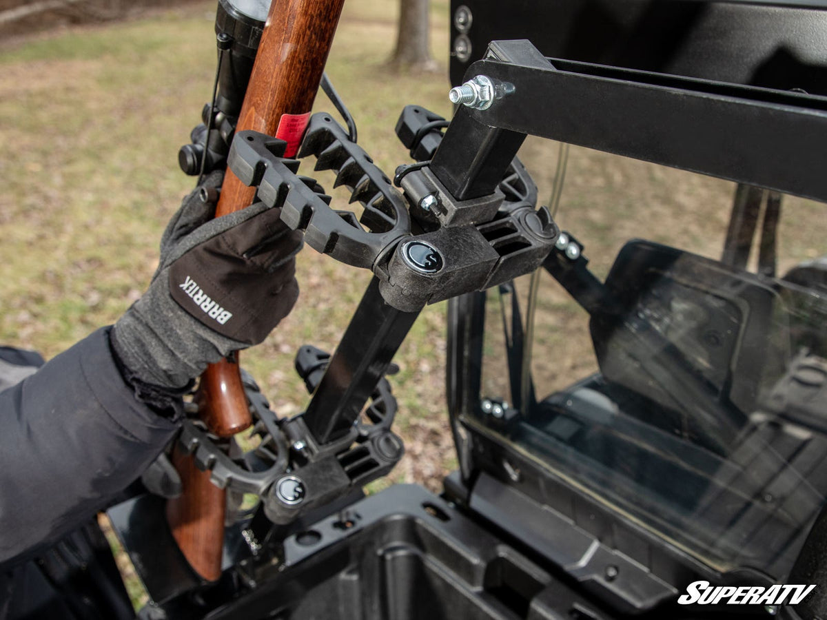 Can-Am Defender HD10 In-Bed Gun Rack